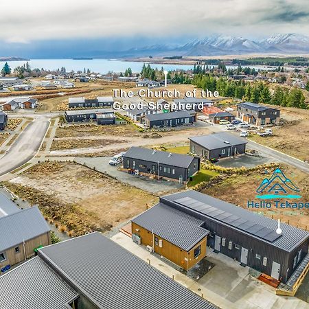 Sunshine Suites Lake Tekapo Exteriér fotografie