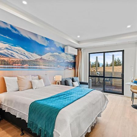 Sunshine Suites Lake Tekapo Exteriér fotografie