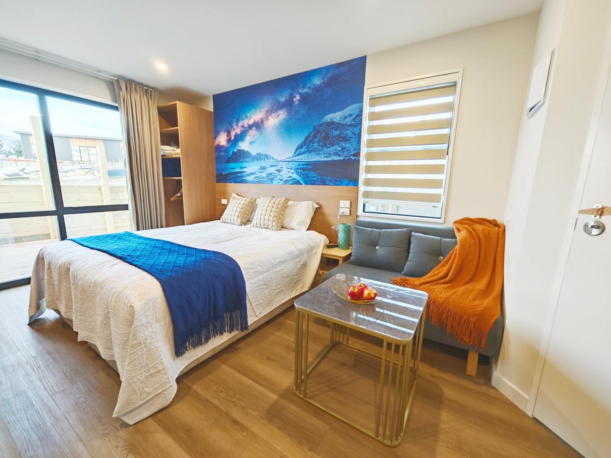 Sunshine Suites Lake Tekapo Exteriér fotografie