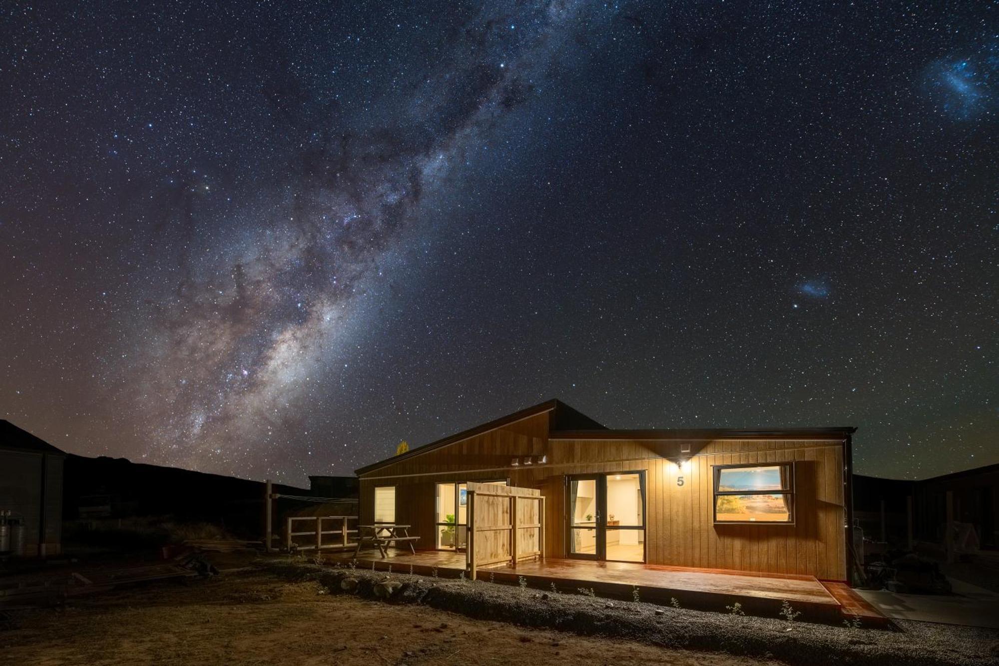 Sunshine Suites Lake Tekapo Exteriér fotografie