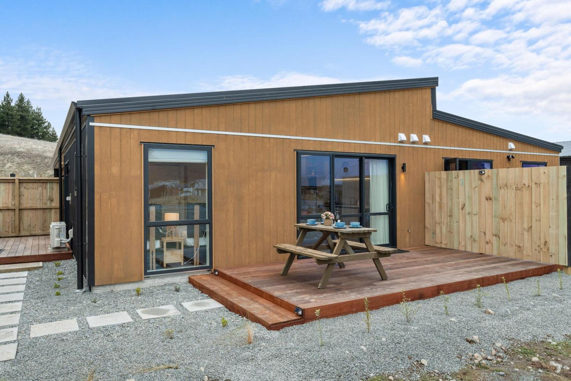 Sunshine Suites Lake Tekapo Exteriér fotografie