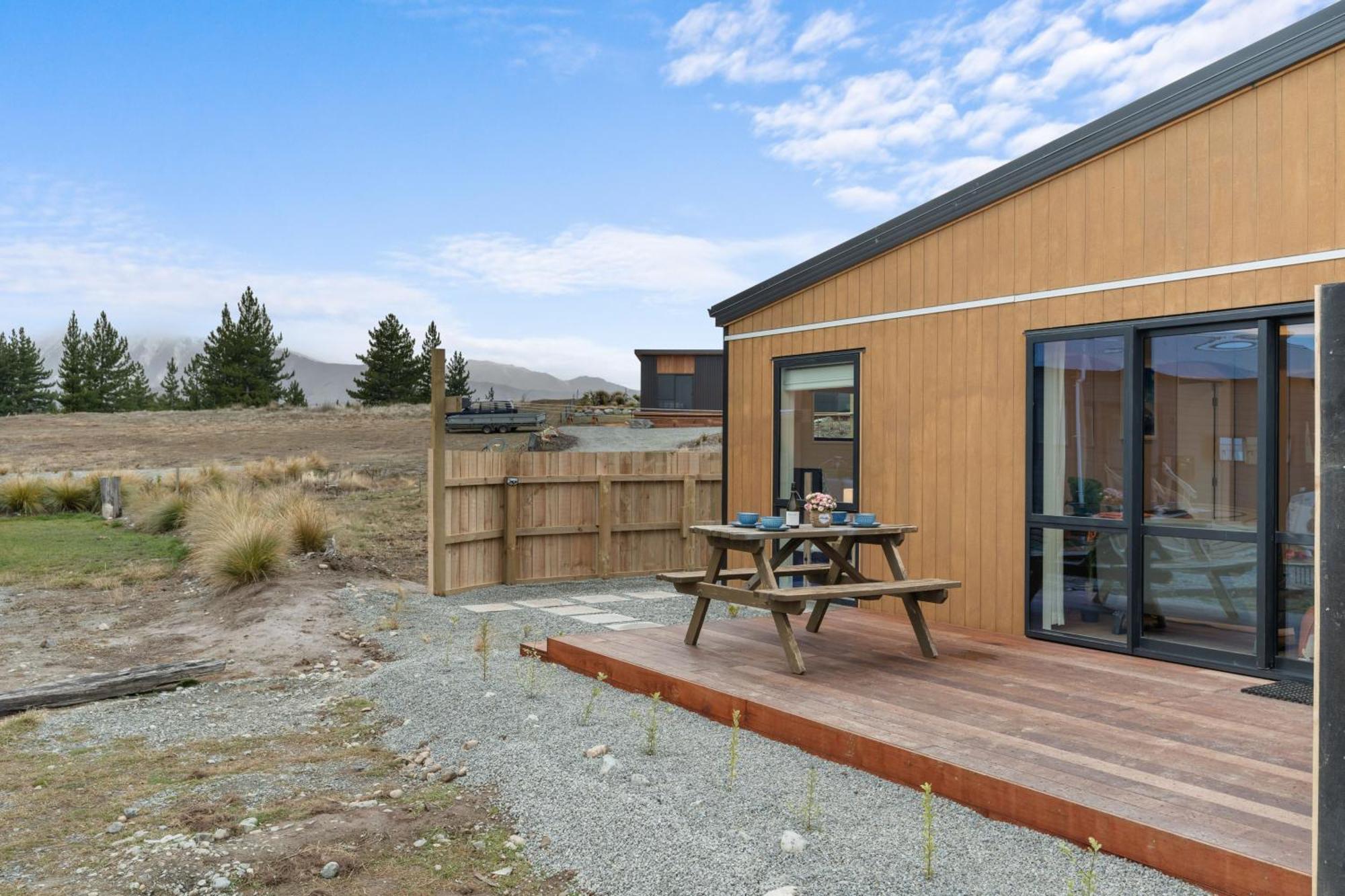 Sunshine Suites Lake Tekapo Exteriér fotografie