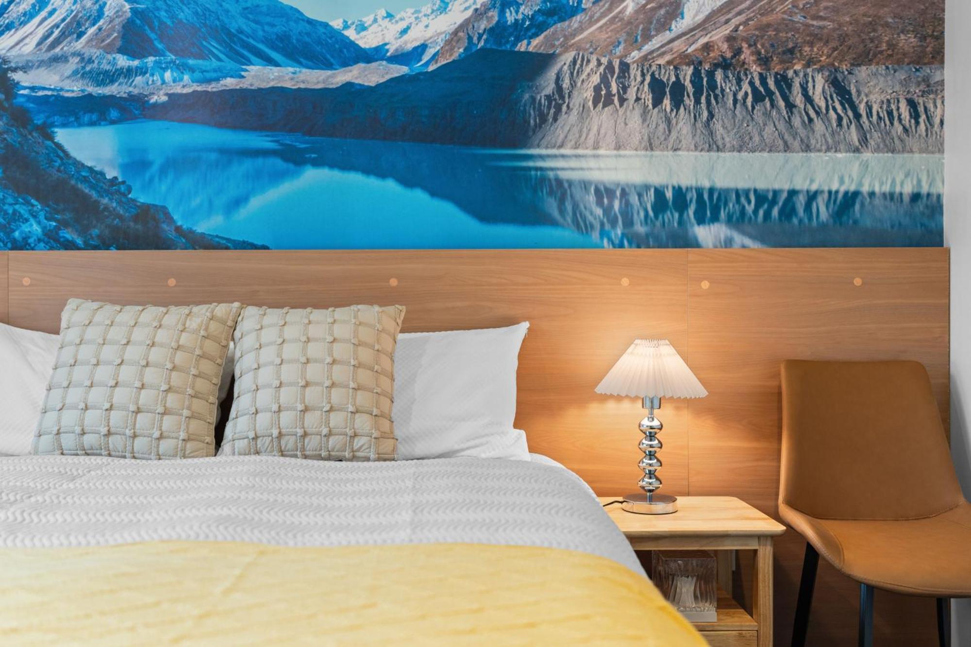 Sunshine Suites Lake Tekapo Exteriér fotografie