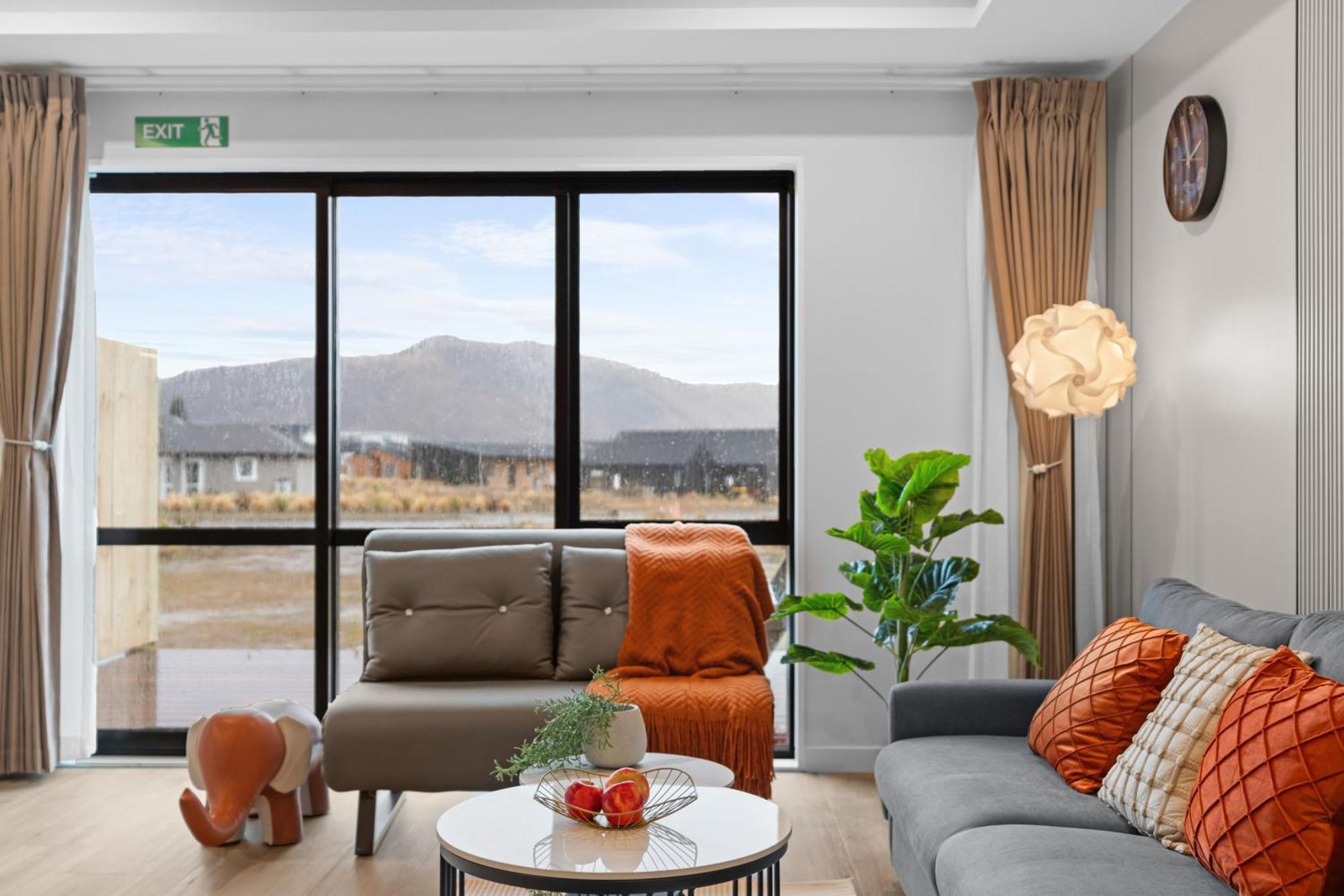 Sunshine Suites Lake Tekapo Exteriér fotografie