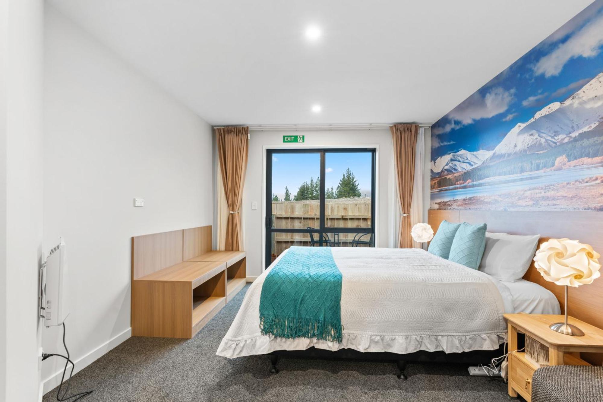 Sunshine Suites Lake Tekapo Exteriér fotografie