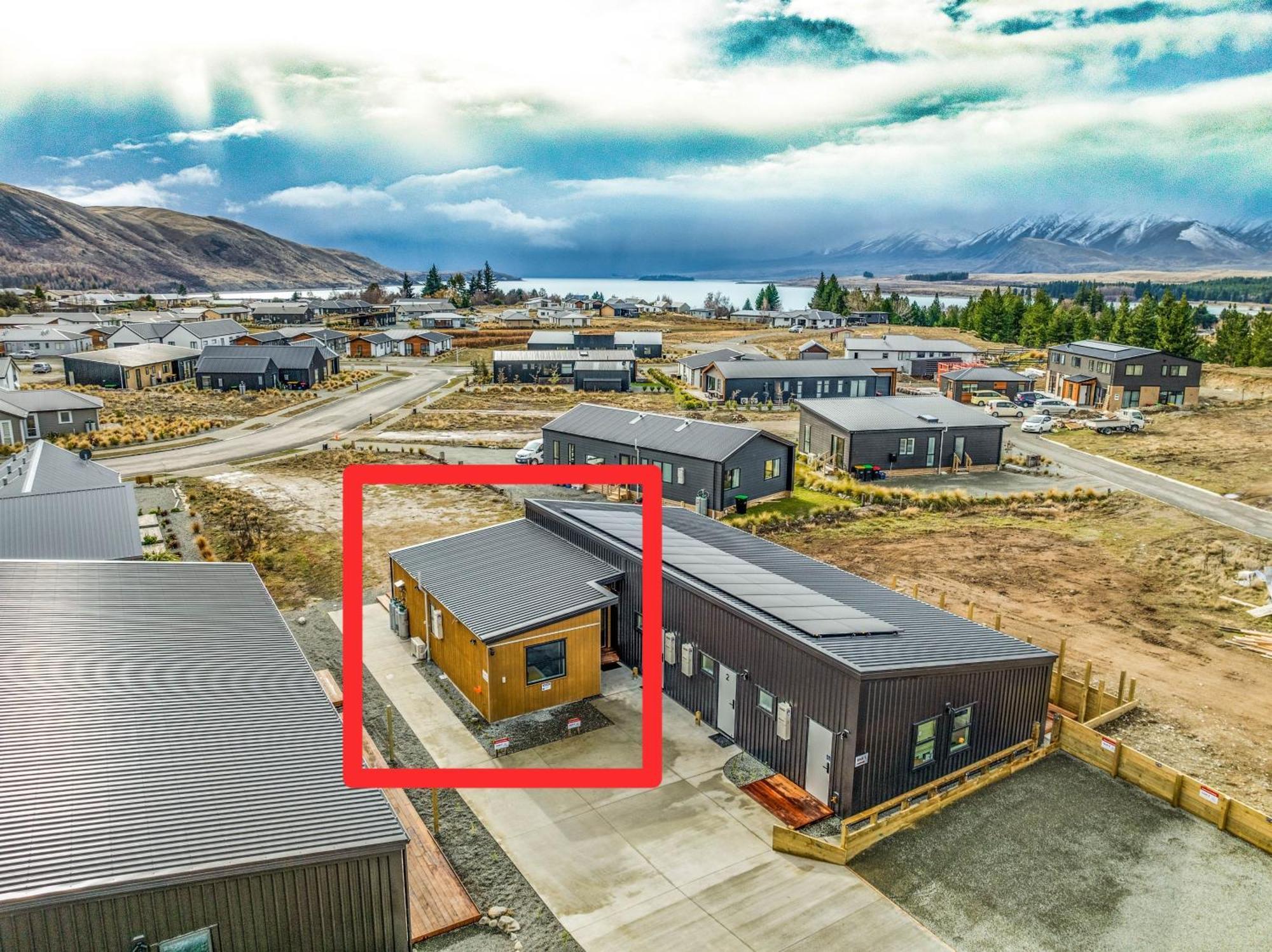 Sunshine Suites Lake Tekapo Exteriér fotografie