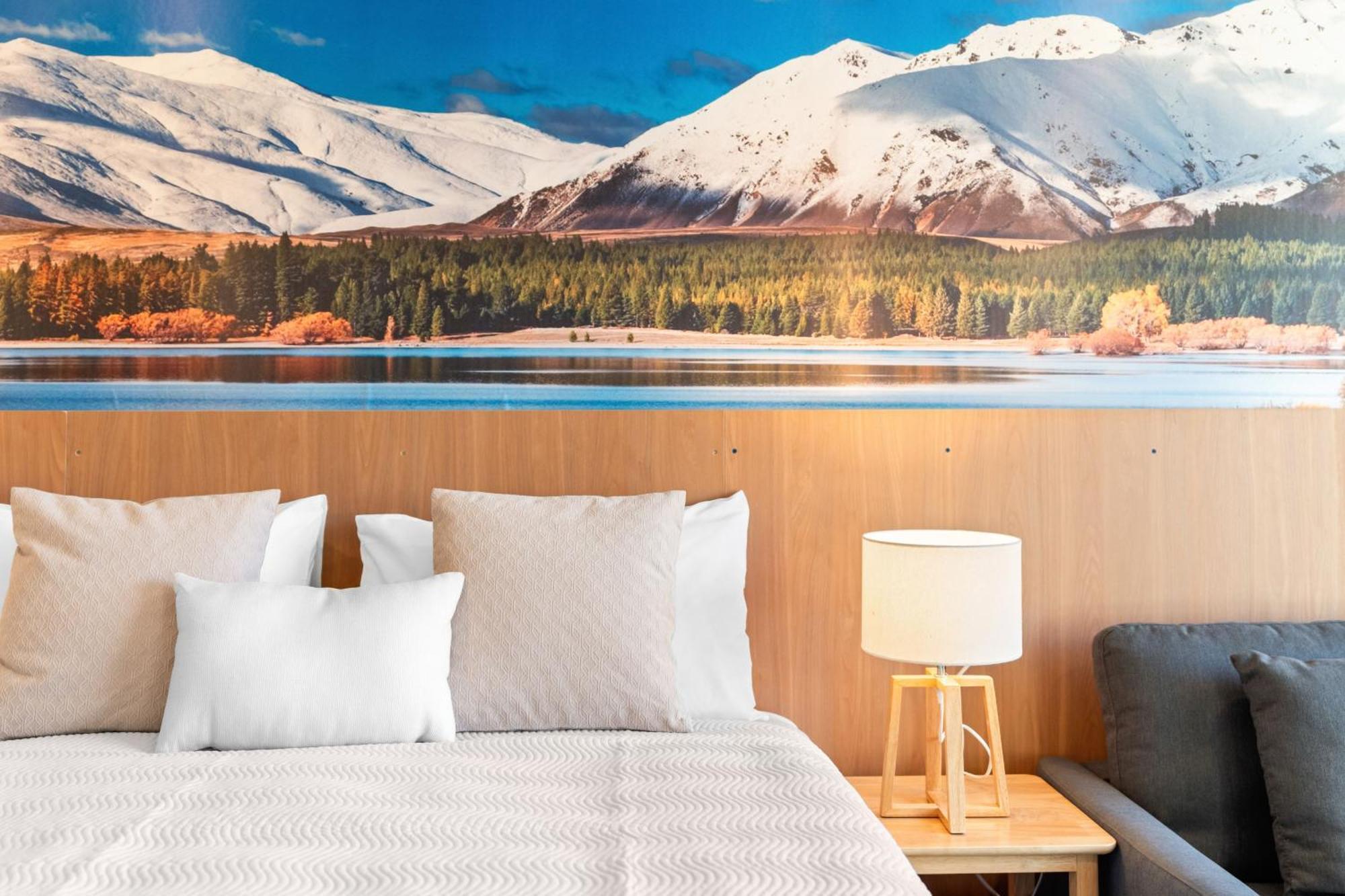 Sunshine Suites Lake Tekapo Exteriér fotografie