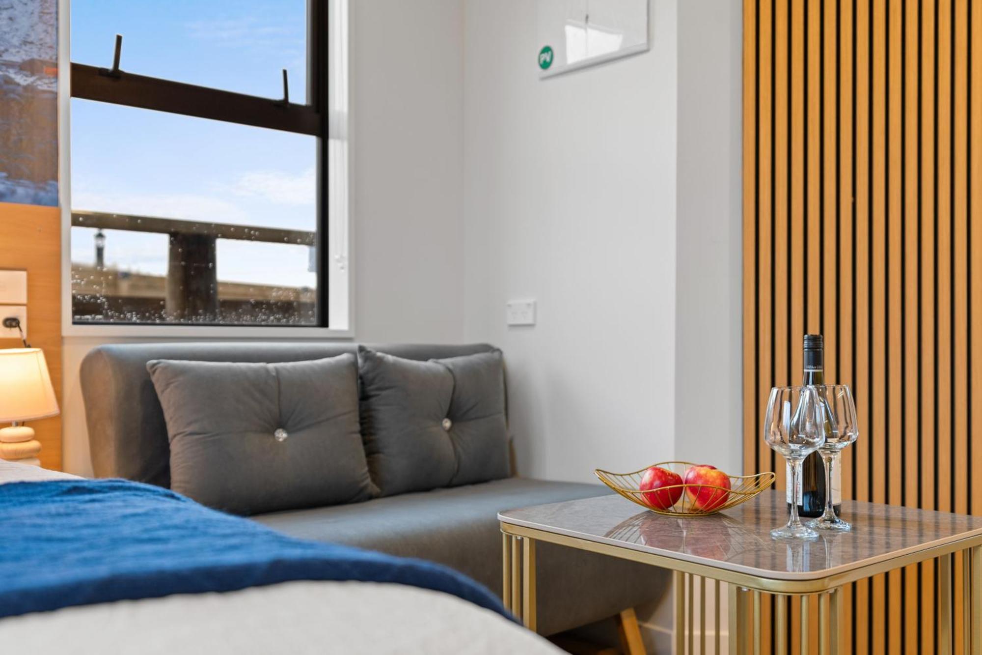 Sunshine Suites Lake Tekapo Exteriér fotografie
